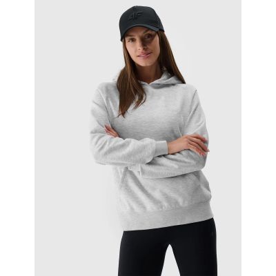 Damen Sweatshirt mit Kapuze, offen, 4F 4FWMM00TSWSF1764-27M