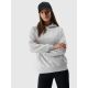 Damen Sweatshirt mit Kapuze, offen, 4F 4FWMM00TSWSF1764-27M