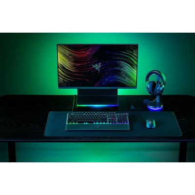3. Razer Huntsman V3 Pro Gaming-Tastatur USB QWERTY UK International Weiß