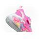 6. Skechers S Lights LED Kinder-Sportschuhe für Mädchen mit Klettverschluss