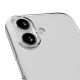 4. Puro 0.3 Nude Ultra-Slim TPU Case für iPhone 17 - Transparent