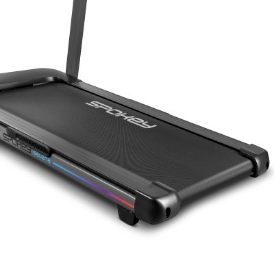 10. Spokey SELENA elektrisches Laufband