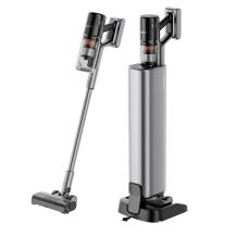 UWANT V800 Bodenstaubsauger mit automatischer Entleerungsstation – Grau