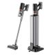UWANT V800 Bodenstaubsauger mit automatischer Entleerungsstation – Grau