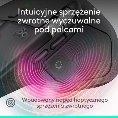 58. Logitech MX Master 4 for Business – Graphit
