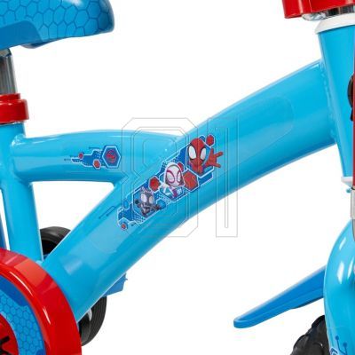 5. Huffy Spidey & Friends 12" Children's Bike 22844W