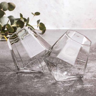 6. Thumbs Up 2000096 Whiskyglas Transparent 2 Stück 250 ml