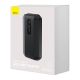 5. Baseus Powerbank Starthilfe-Booster 10000mAh 12V (1000A / 500A) + Krokodilklemmen Schwarz (CGNL020101)