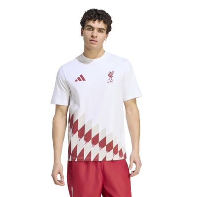 2. adidas Liverpool FC KG2891 Grafik-T-Shirt