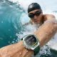 11. Joyroom Venture Series JR-FV2 Pro AMOLED 1,43" 5 ATM Smartwatch mit Anruffunktion - Silber