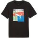 3. Puma Graphics Sommersport-T-Shirt II M 627909 01