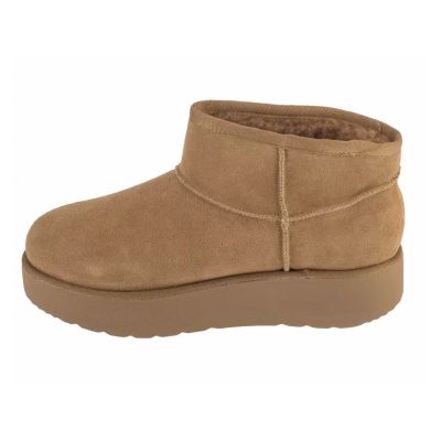 2. Skechers Slip-In Stiefeletten – Keep Cozy 169143-CSNT Kastanie