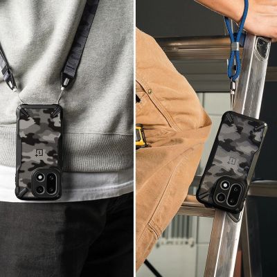 7. Ringke Fusion X Hülle für OnePlus 15 - Schwarz