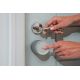 43. Yale Linus Smart Lock L2 Lite Schwarzes intelligentes Türschloss