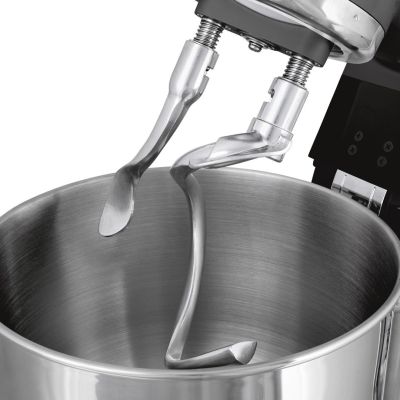 7. Küchenmaschine HKM 8120 SW BLACK HEINRICH'S