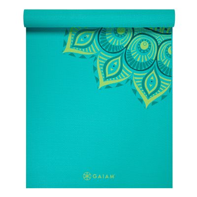 3. Capri Yogamatte 6mm GAIAM 62204