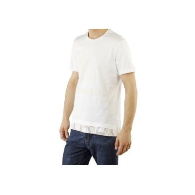 3. REEBOK F La Yered T-Shirt weiß