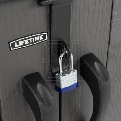 16. Lifetime Premium Gartenbox 2123 L 60464E