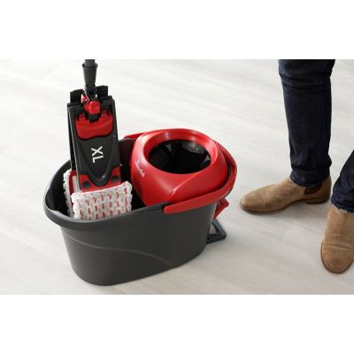 14. Vileda Ultramax TURBO XL Schleudermopp
