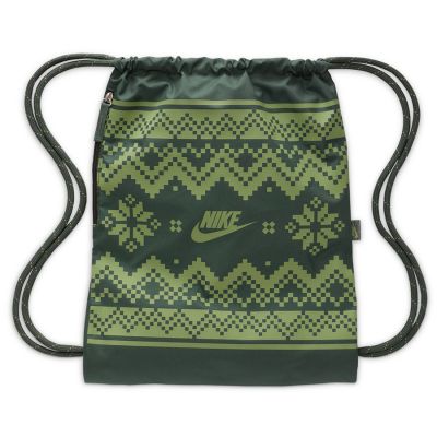 Nike Rucksack mit Kordelzug – Fair Isle FZ7287-338