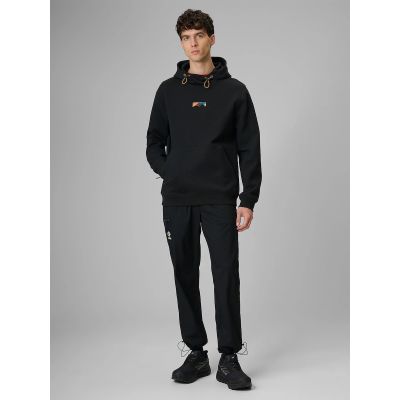 8. Herren-Kapuzenpullover, regulär, Größe 4F 4FRSS26TSWSM2894-20S