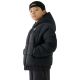 4. Jungen Daunenjacke 4F M621 tiefschwarz 4FJWAW25TDJAM621 20S