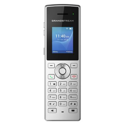 3. GRANDSTREAM VOIP-TELEFON WP 810 WLAN