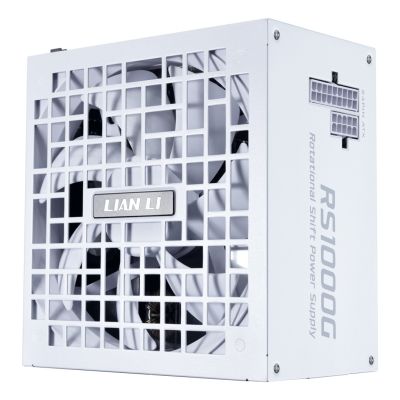 Lian Li RS1000G Netzteilmodul 1000W 20+4 Pin ATX Weiß