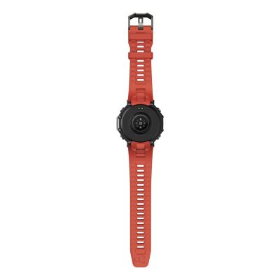 2. Amazfit T-Rex 3 Smartwatch – schlank, 48,5 mm, flach