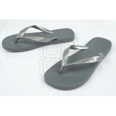 12. Havaianas Flip-Flops in Stahlgrau