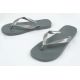 12. Havaianas Flip-Flops in Stahlgrau