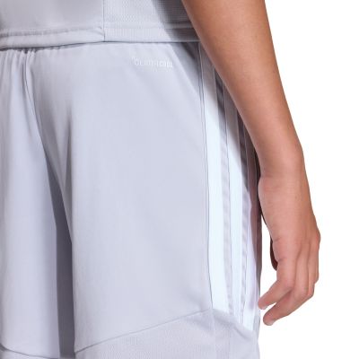 5. adidas Tiro 26 League Trainingsshorts für Kinder, Grau, JY7149