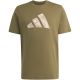 2. Herren-T-Shirt adidas Camo Three Bar Logo Graphic KT1685