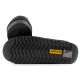 9. D.Franklin Damen Schneestiefel Winter Modische Isolierte Stiefeletten Schwarz