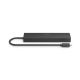 6. Hama 00200144 USB 3.2 Gen 1 (3.1 Gen 1) Typ-C Hubs und USB-C-Hubs 5000 Mbit/s Schwarz