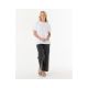 4. Weißes T-Shirt RIP CURL OCEANIC RELAXED TEE
