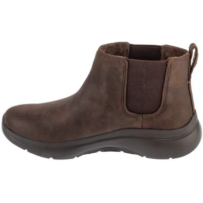 2. Skechers Go Walk Arch Fit 2.0 Boot – Classic Charm 144550-CHOC Braun 36