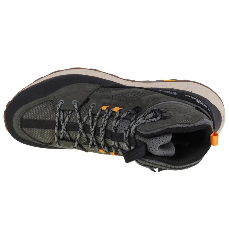 3. Jack Wolfskin Terraquest Texapore Mid M 4056381-4143 Schuhe