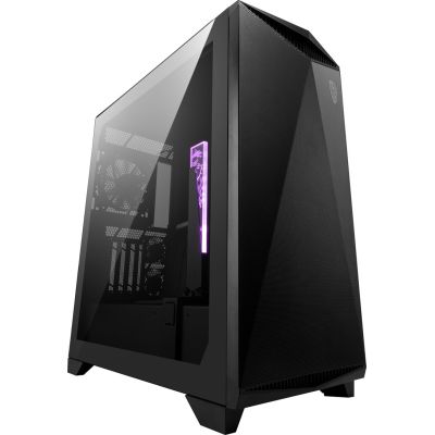 19. MSI MPG GUNGNIR 300P AIRFLOW-Gehäuse