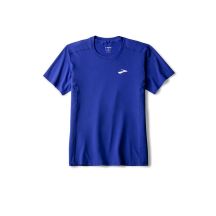 Atmosphere Herren Kurzarm 3.0 Laufshirt Blau