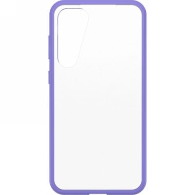 Otterbox React Hülle für Samsung Galaxy S23 Plus 5G – Transparentes Lila
