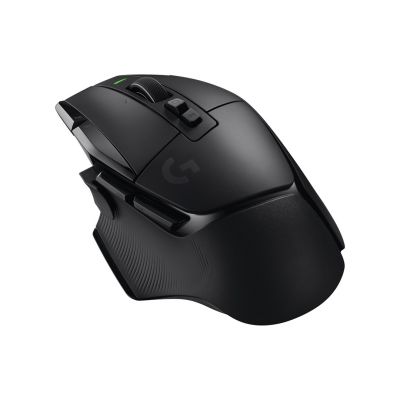8. Logitech G G502 X Lightspeed Gaming-Maus, kabellos, optisch, optische 25600 DPI
