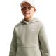 3. Nike Sportswear Club Fleece Kinder-Sweatshirt Hellgrün FD3000 304