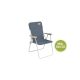 Outwell Blackpool Campingstuhl, 2 Beine, Blau
