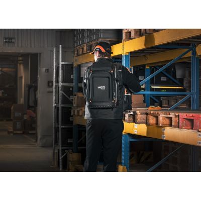 18. Elektriker-Rucksack mit 31 Teilen
