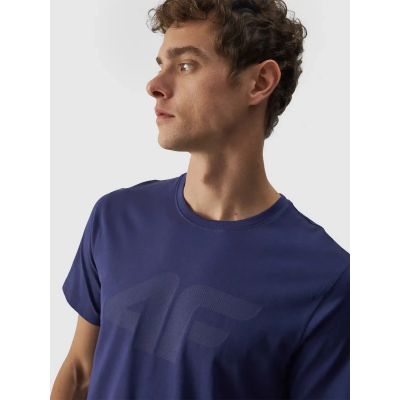 8. T-Shirt 4F M 4FWMM00TTSHM1844-31S