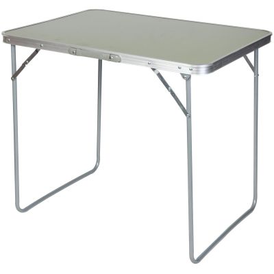 8. Klappbarer Campingtisch 80x60x70cm Grün