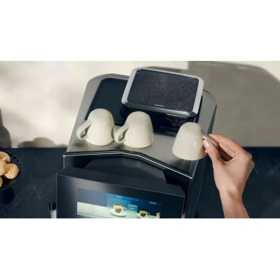 8. Siemens TQ903D03 Kaffeemaschine, vollautomatischer Espressoautomat, 2,3 l