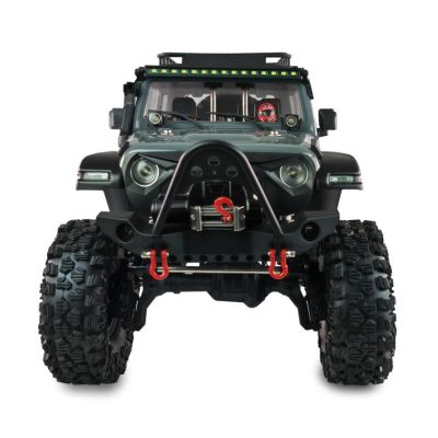 5. Amewi AMXRock Crosstrail Crawler 4WD 1:10 ARTR Hellgrau
