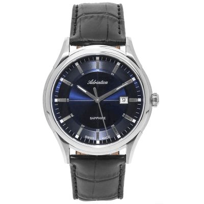 Herrenuhr ADRIATICA Premiere A2804.5215Q + Box